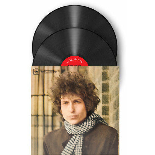 Bob Dylan - Blonde On Blonde - LP