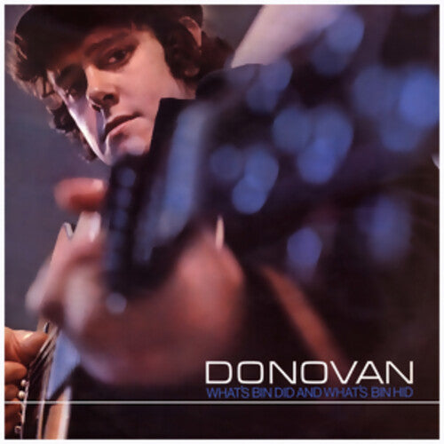 Donovan - What's Bin Did And What's Bin Hid - LP