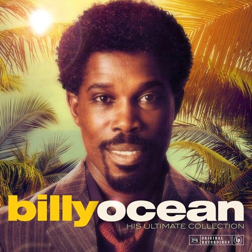 Billy Ocean - His Ultimate Collection - LP