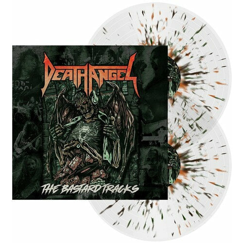 Death Angel - Bastard Tracks - LP