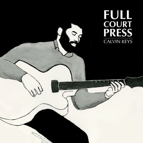 Calvin Keys - Full Court Press - LP