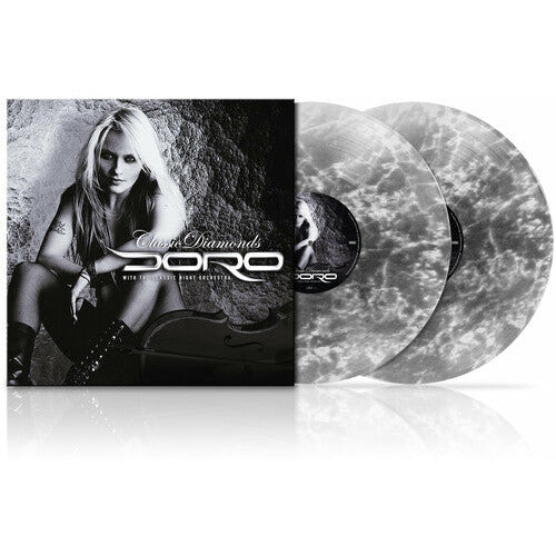 Doro - Classic Diamonds - LP
