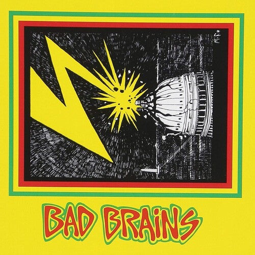 Bad Brains - Bad Brains - LP