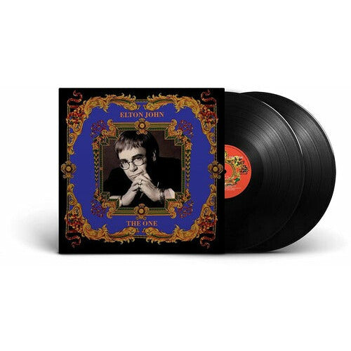 Elton John - The One - LP
