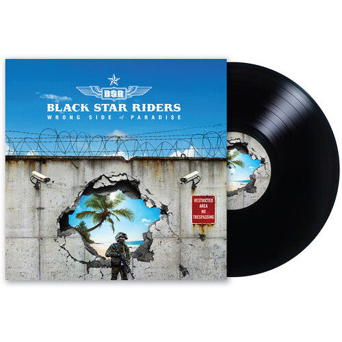 Black Star Riders - Wrong Side of Paradise - LP