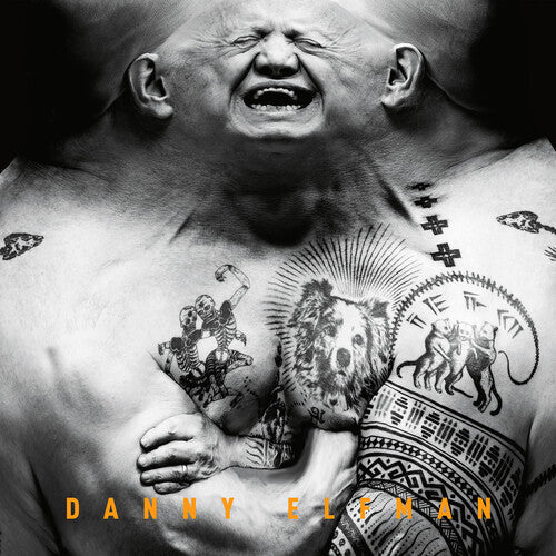 Danny Elfman - Bigger. Messier. - LP