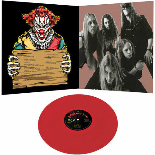 Dangerous Toys - Pissed - LP