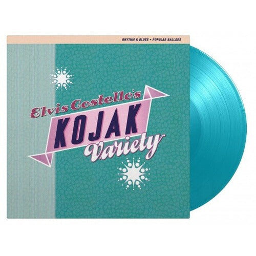 Elvis Costello - Kojak Variety - LP