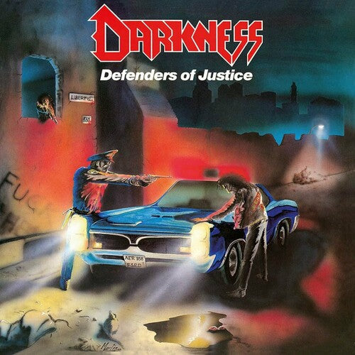 Darkness - Defenders of Justice - LP