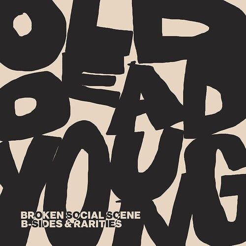 Broken Social Scene - Old Dead Young: B-Sides & Rarities - LP