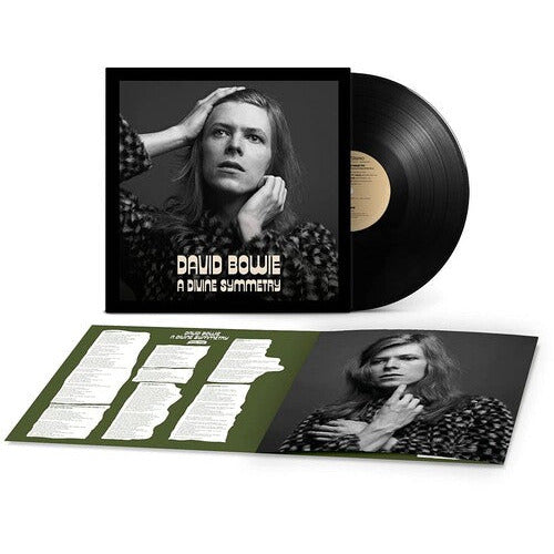 David Bowie - A Divine Symmetry (An Alternative Journey Through Hunky Dory) - LP