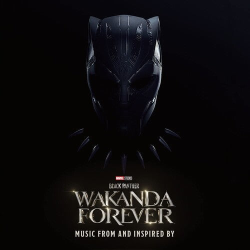 Black Panther: - Wakanda Forever - Original soundtrack LP