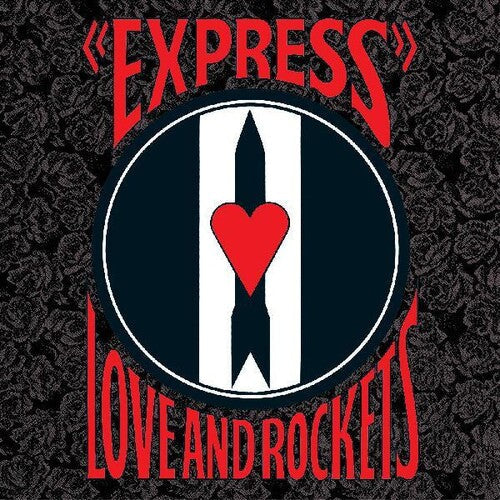Love And Rockets - Express - LP