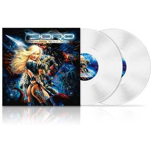 Doro - Warrior Soul - LP