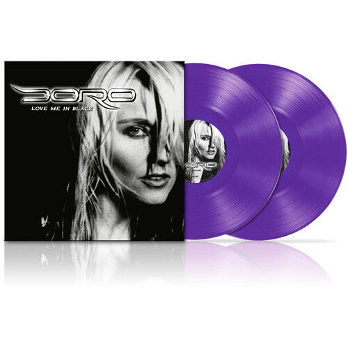 Doro - Love Me In Black - LP