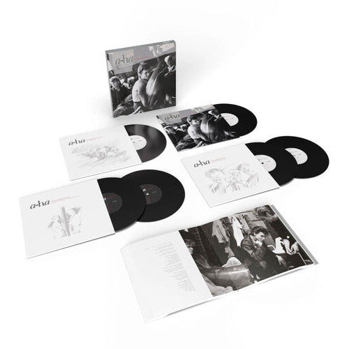 a-ha - Hunting High And Low - LP Box Set