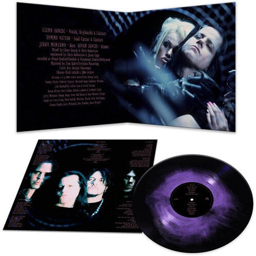 Danzig - Circle Of Snakes - LP