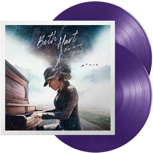 Beth Hart - War In My Mind - LP