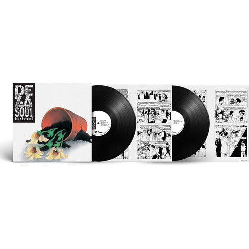 De La Soul - De La Soul Is Dead - LP