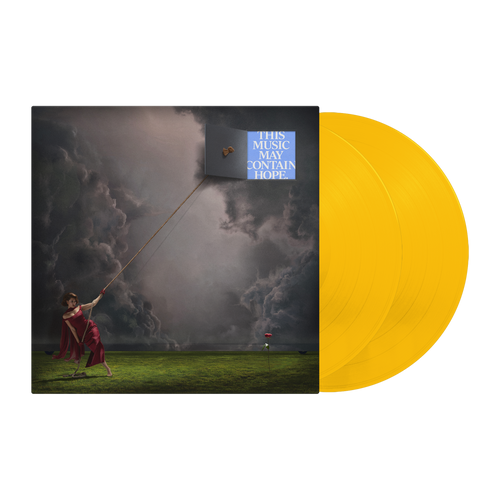 RAYE - This Music May Contain Hope - LP