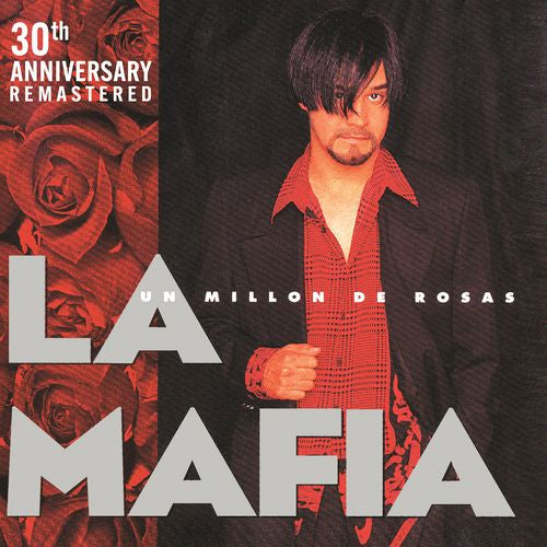 La Mafia - Un Millon De Rosas - LP