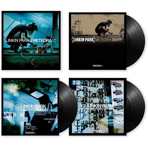Linkin Park - Meteora: 20th Anniversary - LP Box Set