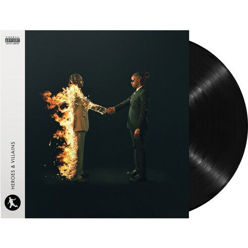 Metro Boomin - Heroes & Villains - LP