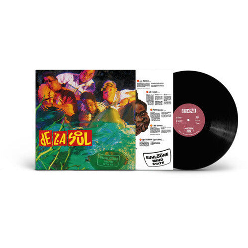 De La Soul - Buhloone Mindstate - LP