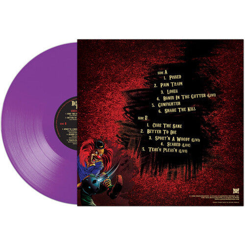 Dangerous Toys - Greatest Tricks - LP