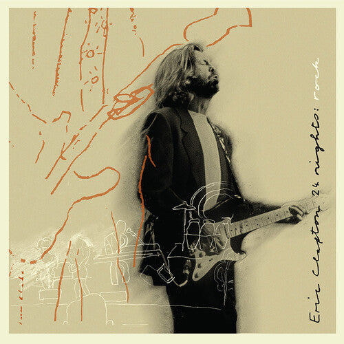 Eric Clapton - 24 Nights: Rock - LP