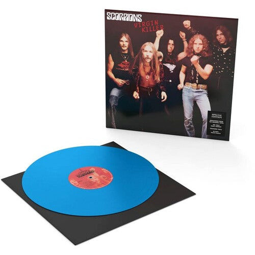 Scorpions - Virgin Killer - LP