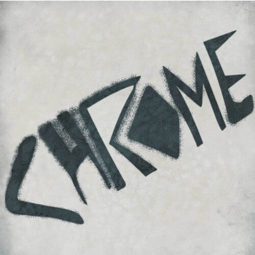 Chrome - The Visitation - LP