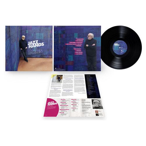 Bob James - Jazz Hands - LP