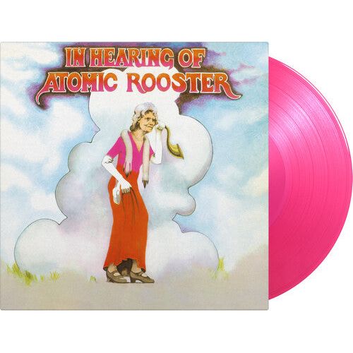 Atomic Rooster - In Hearing Of - Music on Vinyl LP