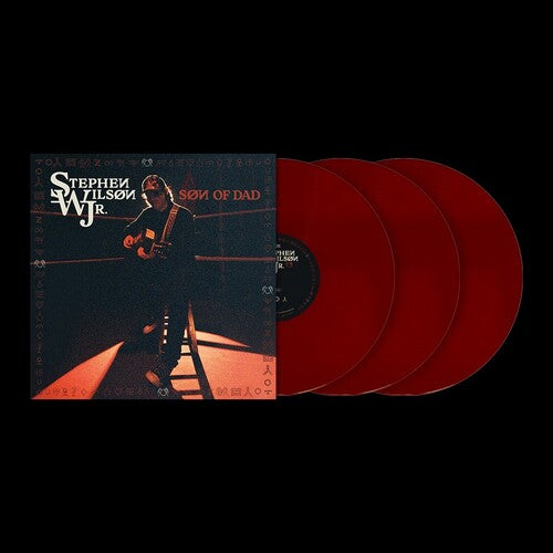 Stephen Wilson Jr. - Søn of Dad - Indie LP
