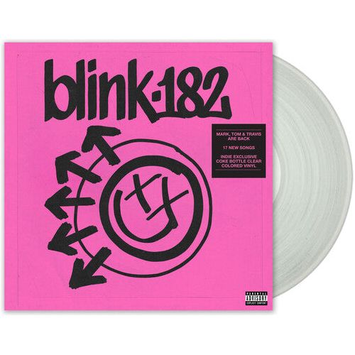 blink-182 - ONE MORE TIME… - Indie LP