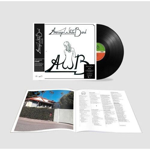 Average White Band - AWB: 50th Annniversary - Import LP