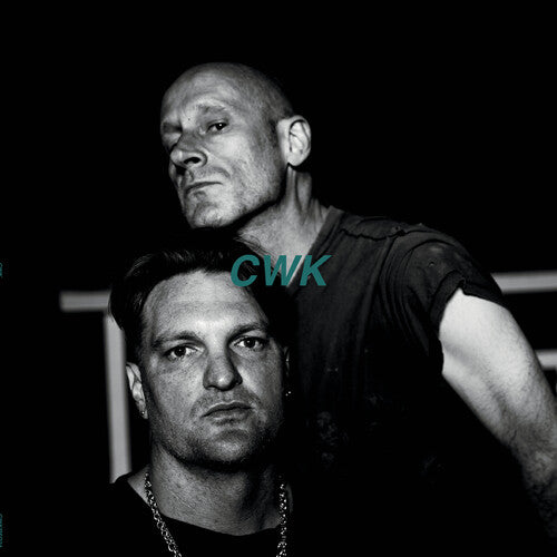 Cold War Kids - CWK EP - RSD LP