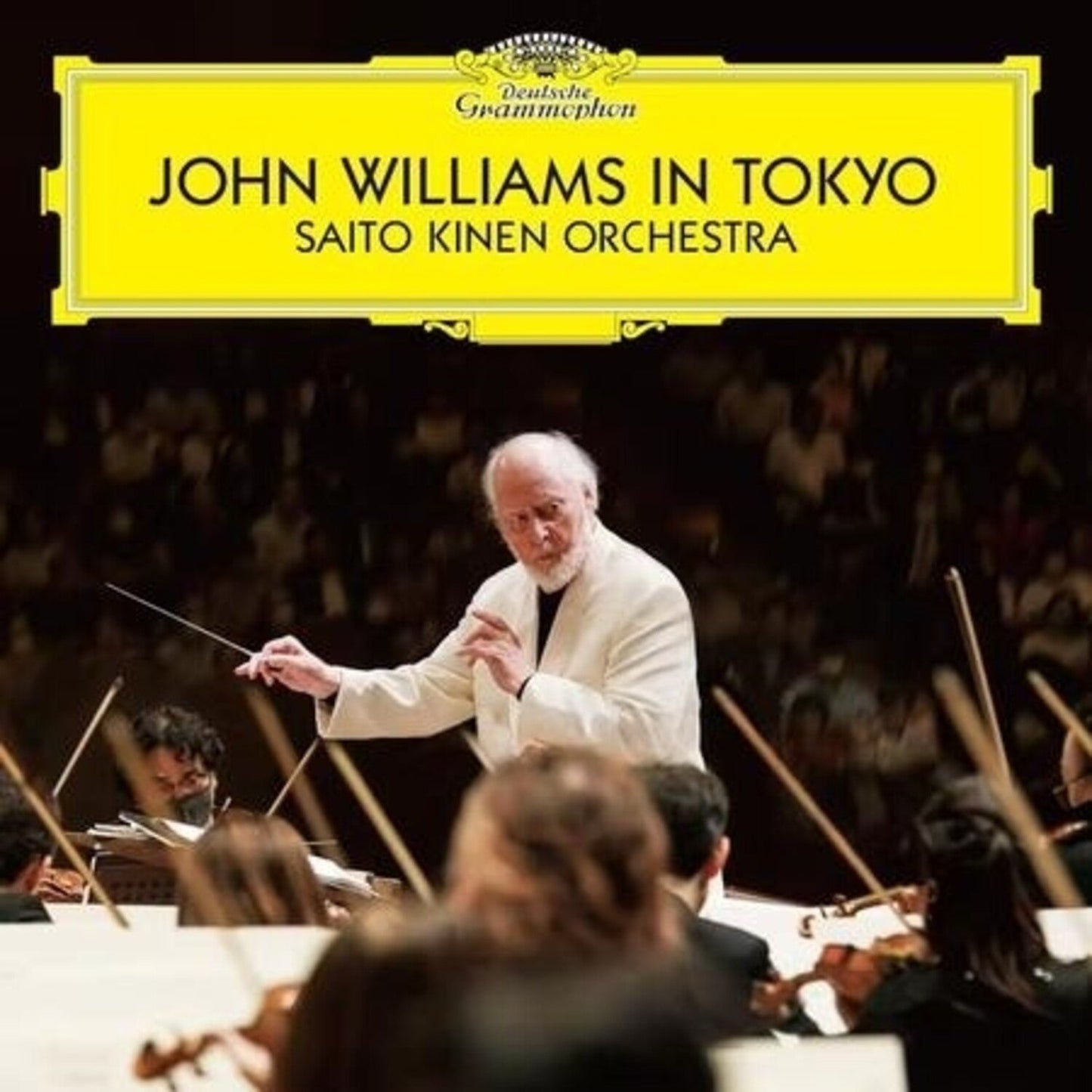 John Williams - John Williams in Tokyo - LP