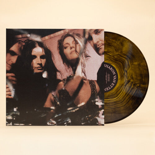 Sharon Van Etten - Sharon Van Etten & The Attachment Theory - LP
