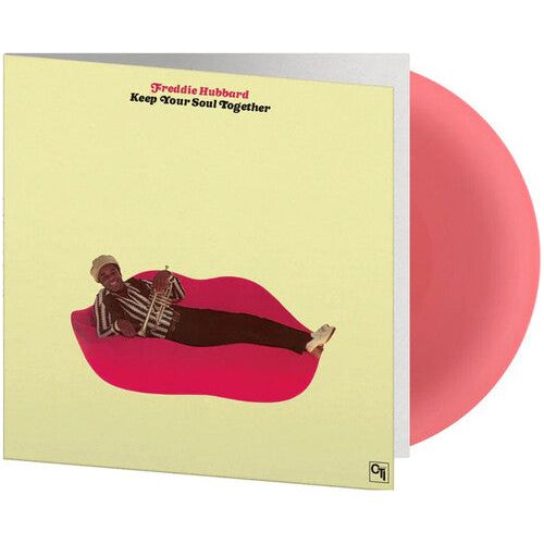 Freddie Hubbard - Keep Your Soul Together - Music On Vinyl LP