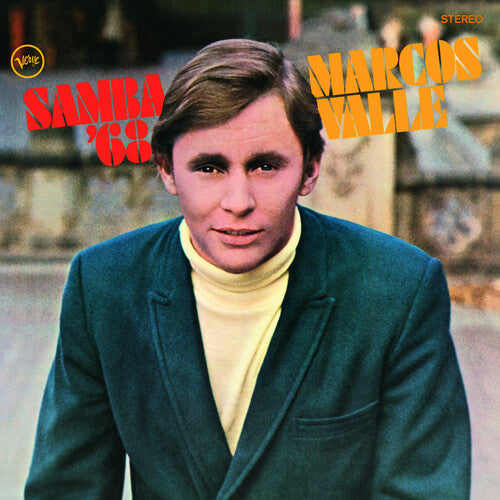 Marcos Valle - Samba '68 - LP