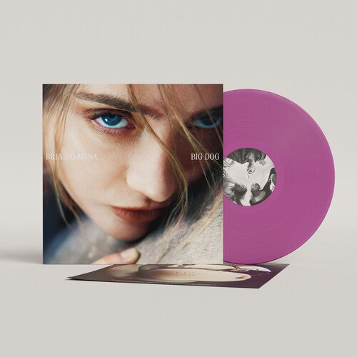 Bria Salmena - Big Dog - LP
