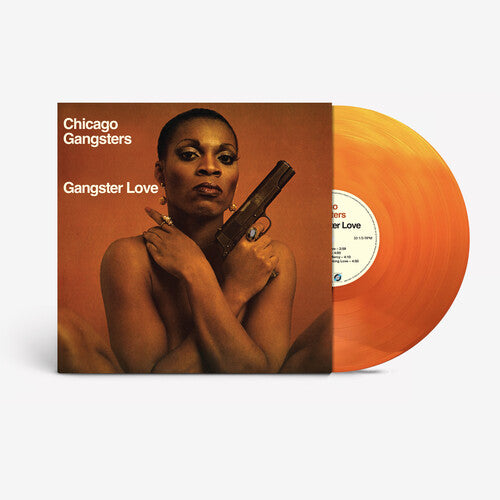 Chicago Gangsters - Gangster Love - LP
