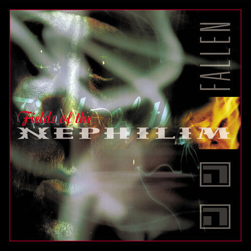 Fields Of The Nephilim - Fallen - RSD LP
