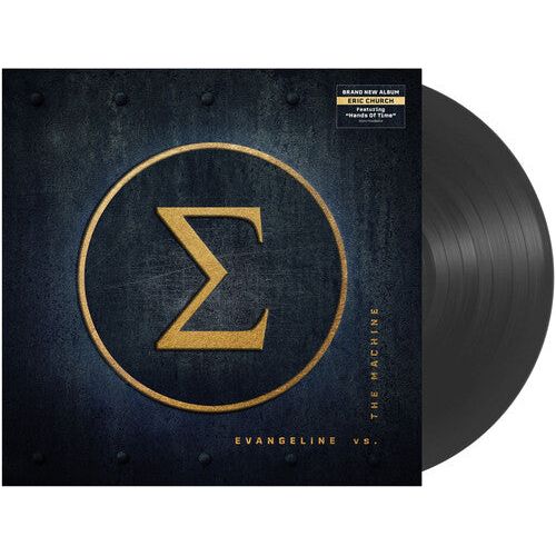 Eric Church - Evangeline vs. The Machine - LP
