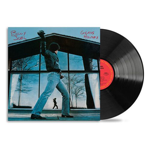 Billy Joel - Glass Houses - LP