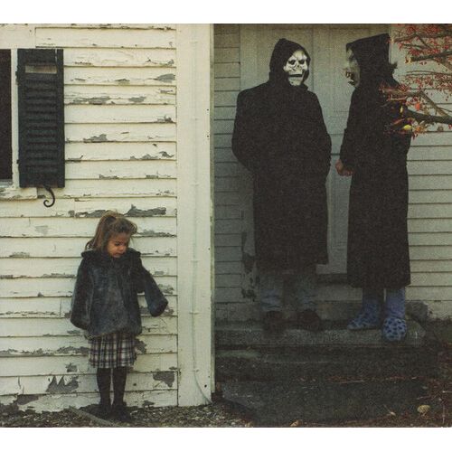 Brand New - The Devil and God Are Raging Inside Me - LP