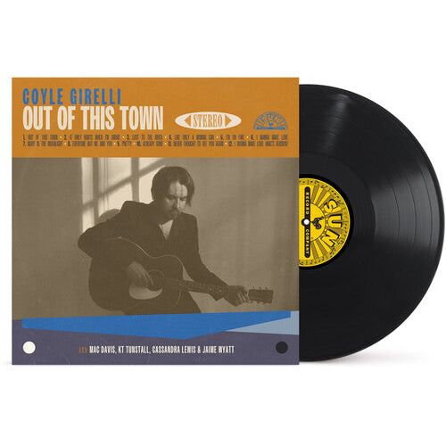 Coyle Girelli - Out Of This Town - LP