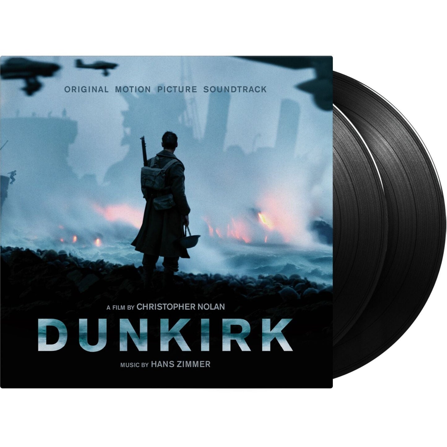 Hans Zimmer - Dunkirk (Original Motion Picture Soundtrack) - LP